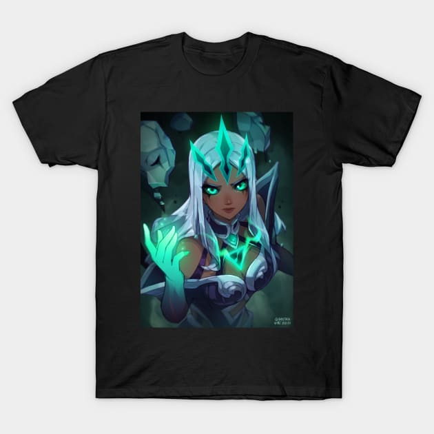 Ruined Karma T-Shirt by vmat